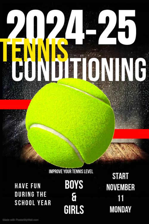 Tennis Conditioning
